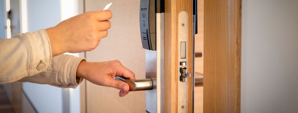 Elektronisch Toegangssysteem